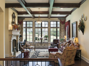 Full service interior design services in Montreat, NC