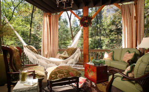 Outdoor deck design services - Asheville, NC